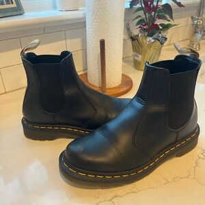 VEGAN 2976 FELIX CHELSEA BOOTS Unisex men’s 6 women’s 7.5